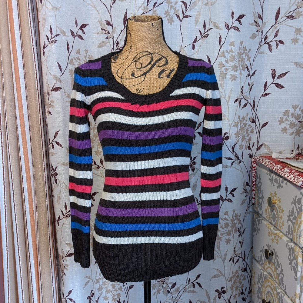 725 Originals. Longsleeve Sweater-Shirt, Size: XS